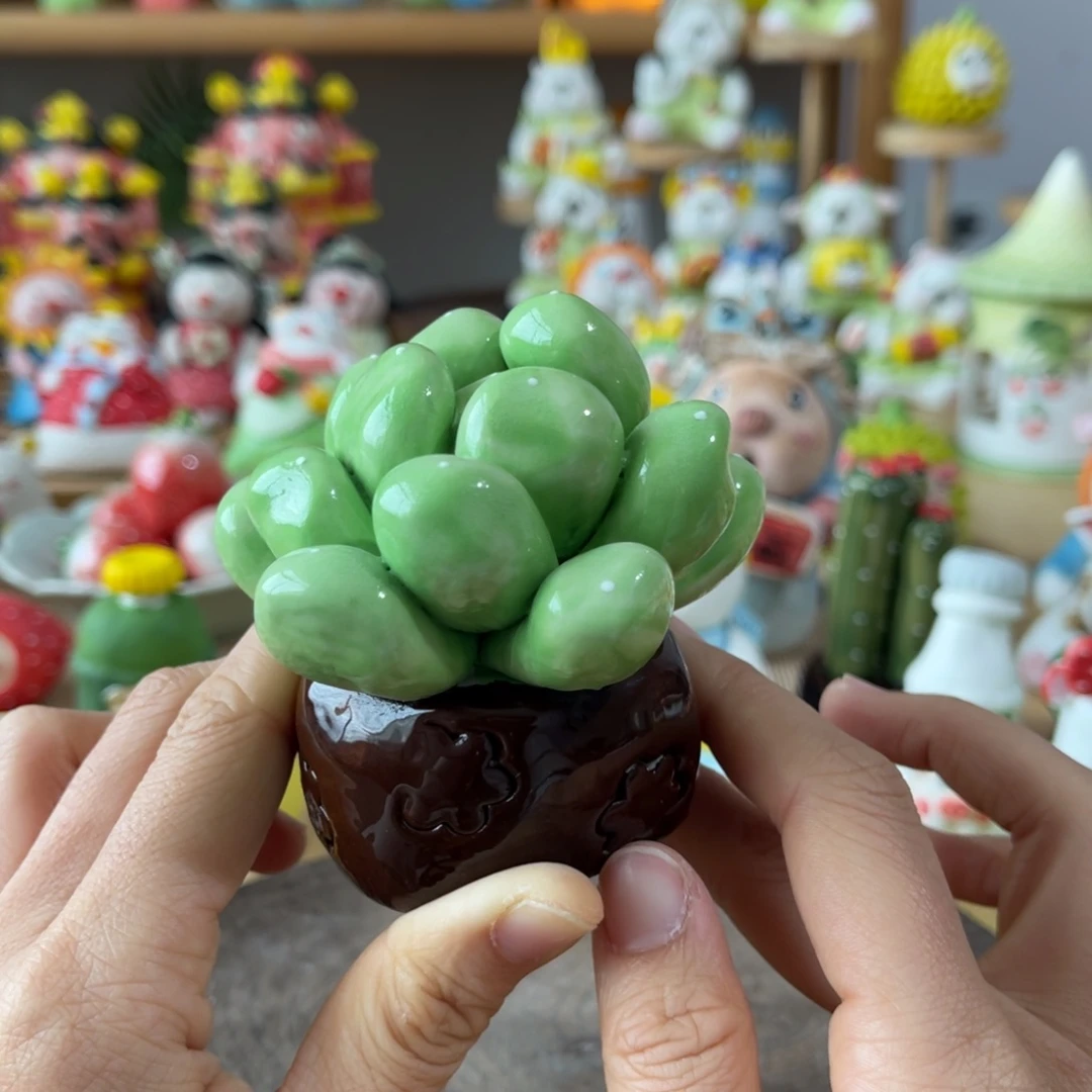 【闪购商品】摆件景德镇陶瓷手作