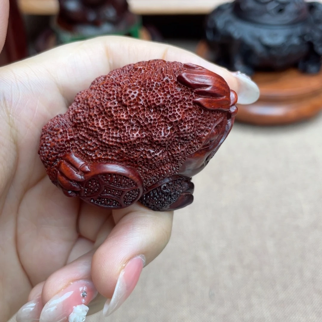 印度小叶紫檀（檀香紫檀）
