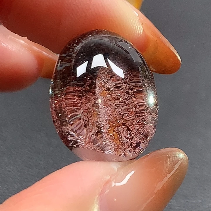 水晶吊坠(不含链)未镶嵌小*?