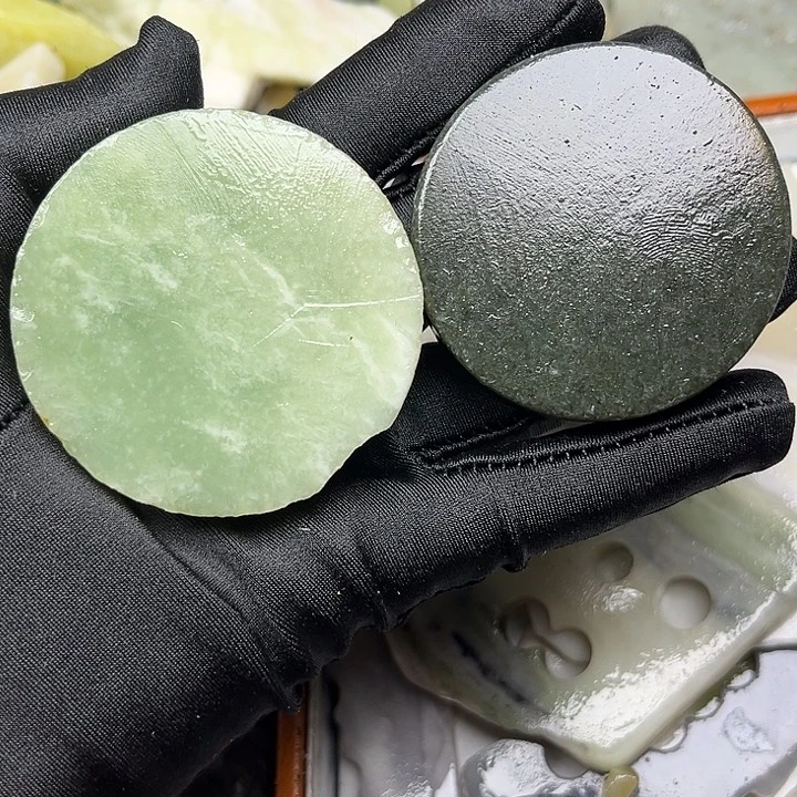 未镶嵌和田玉珠宝奇石