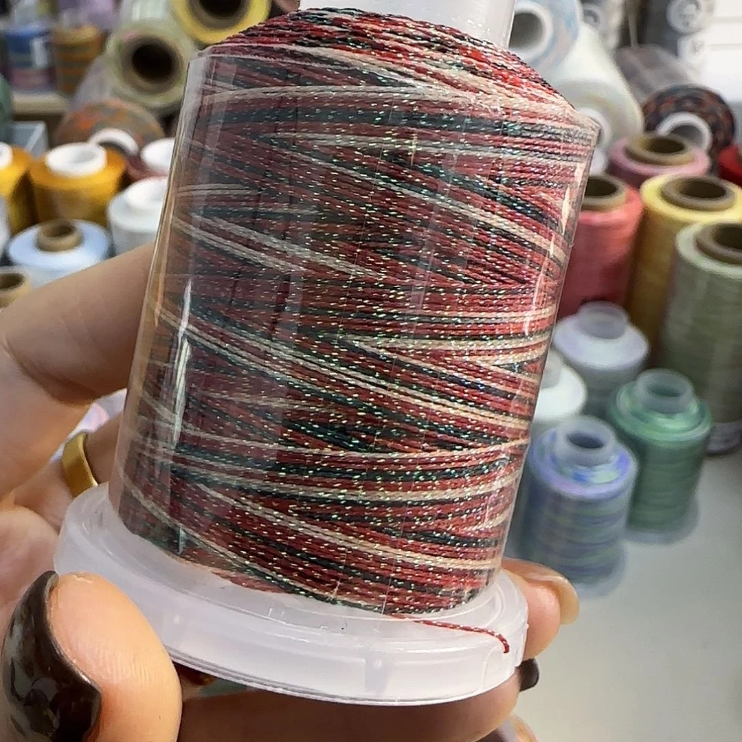 0.3星空段染蜡线40克安吉县主