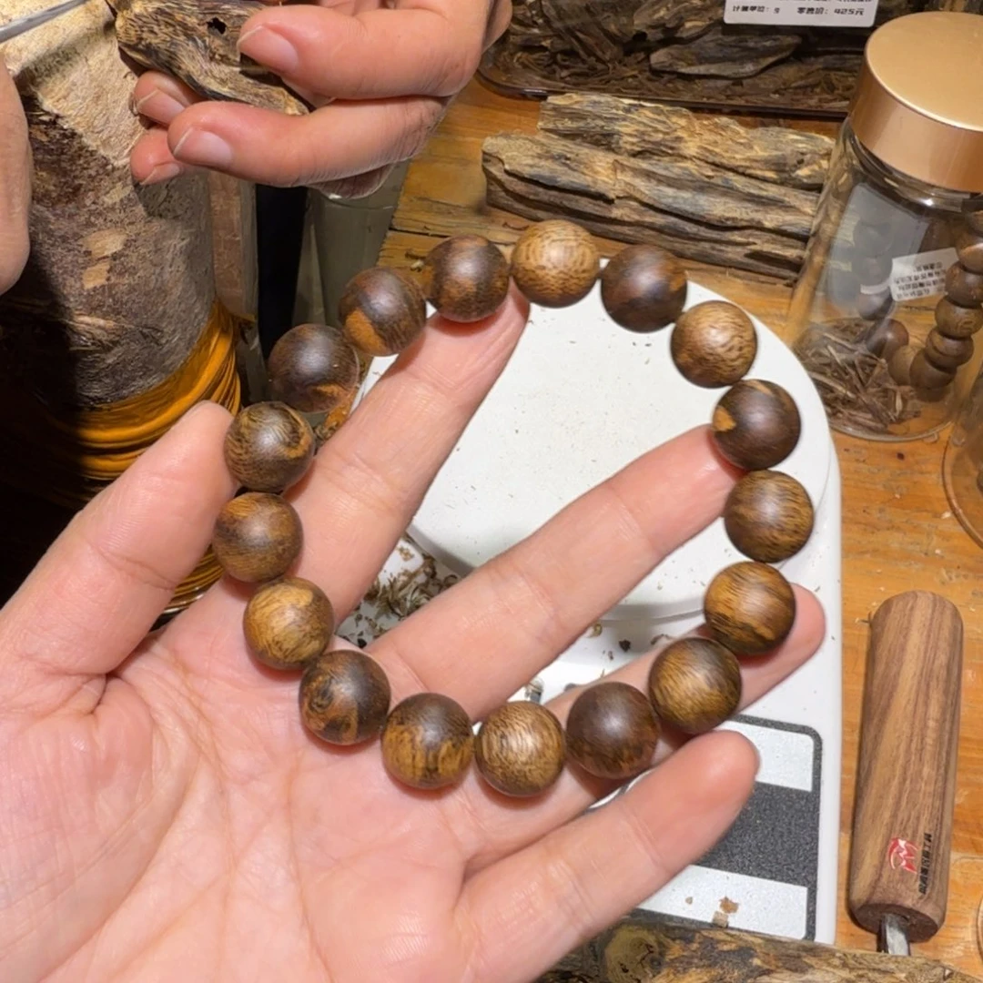 棋楠沉香白奇块料