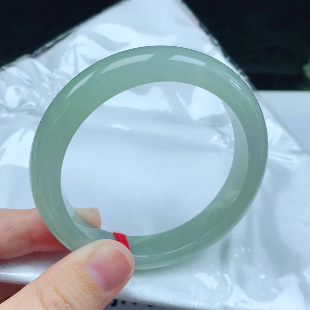 未镶嵌手镯翡翠56