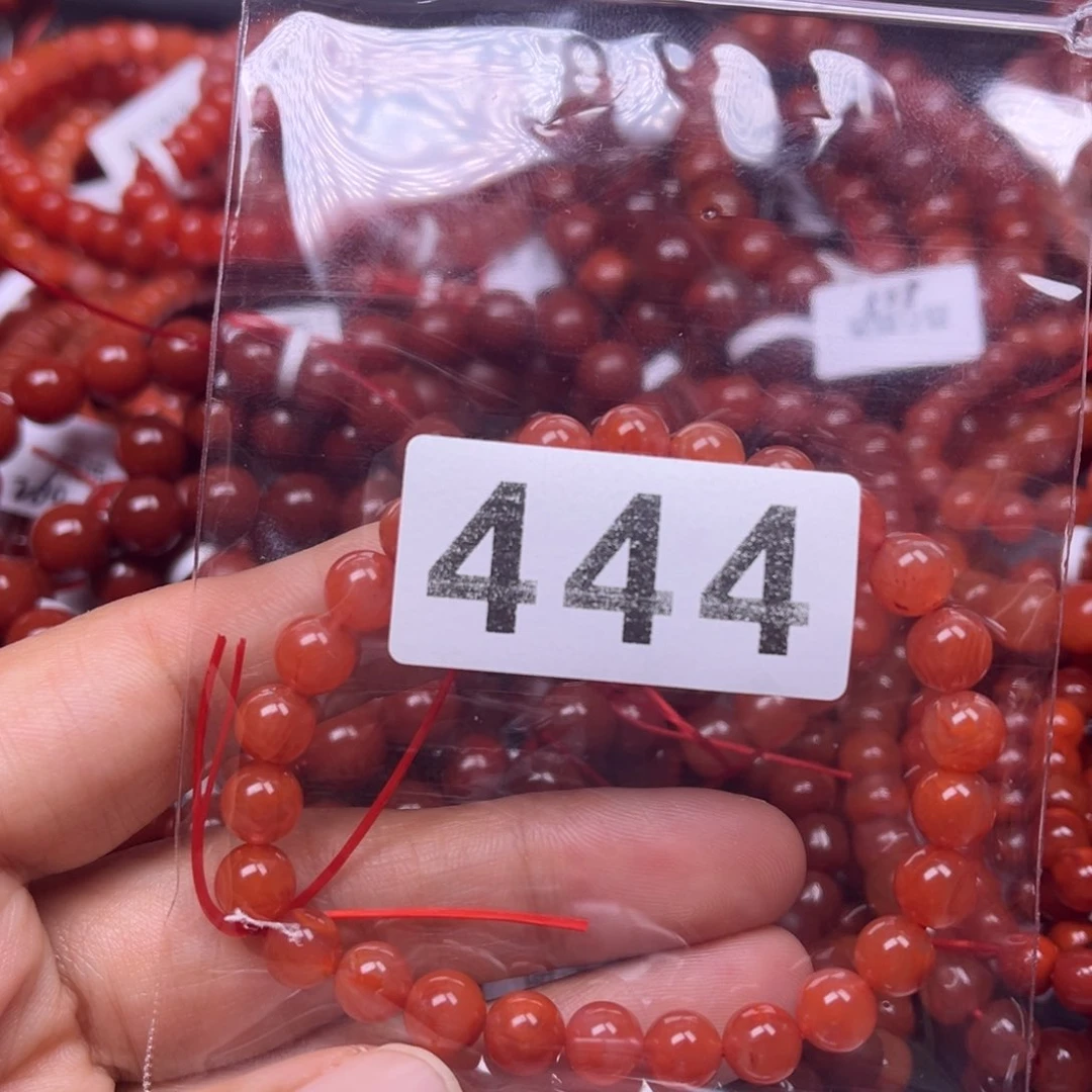 玛瑙/玉髓手链未镶嵌安