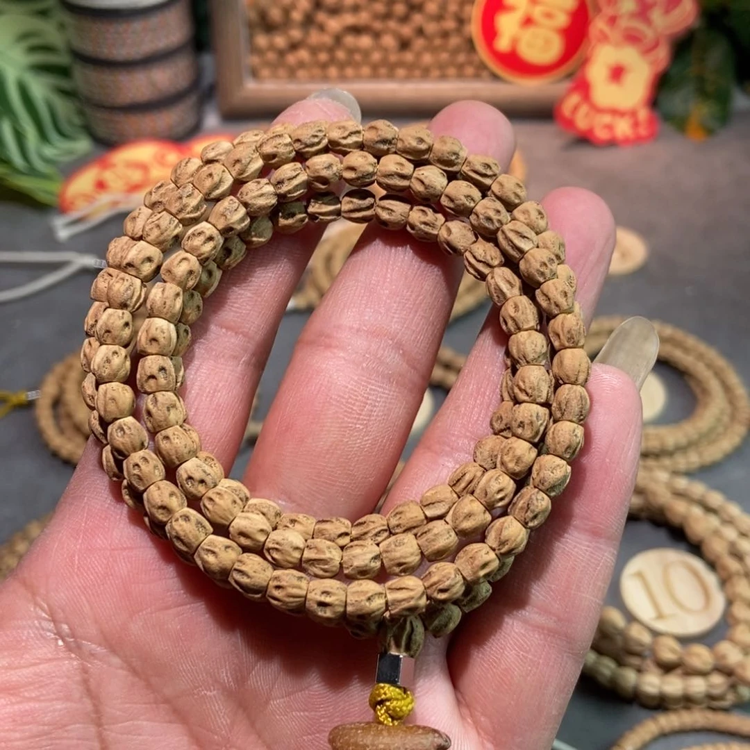 柏香籽/百香籽吊坠