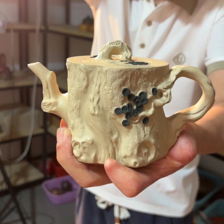 茶壶紫砂原矿精品高端紫砂壶