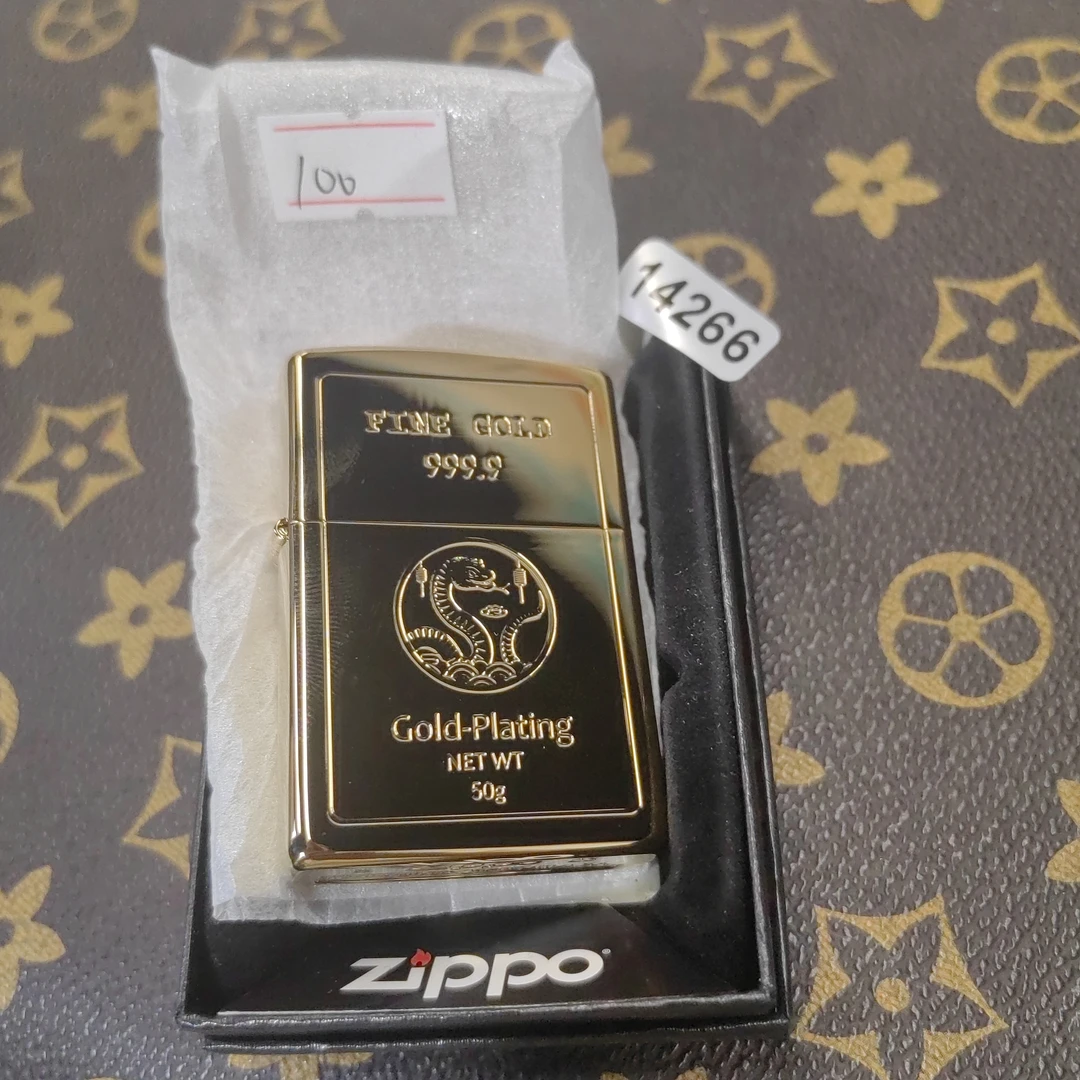 Zippo打火机回血-14266-DYJ1