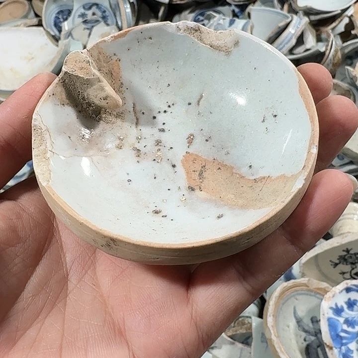 瓷片瓷片标本，顺丰包邮