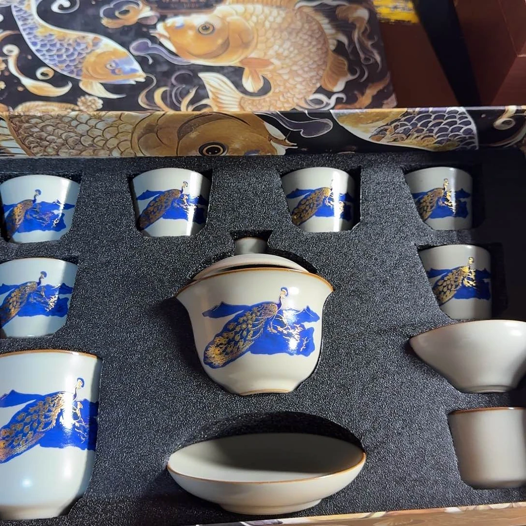 孤品茶具套装等等等