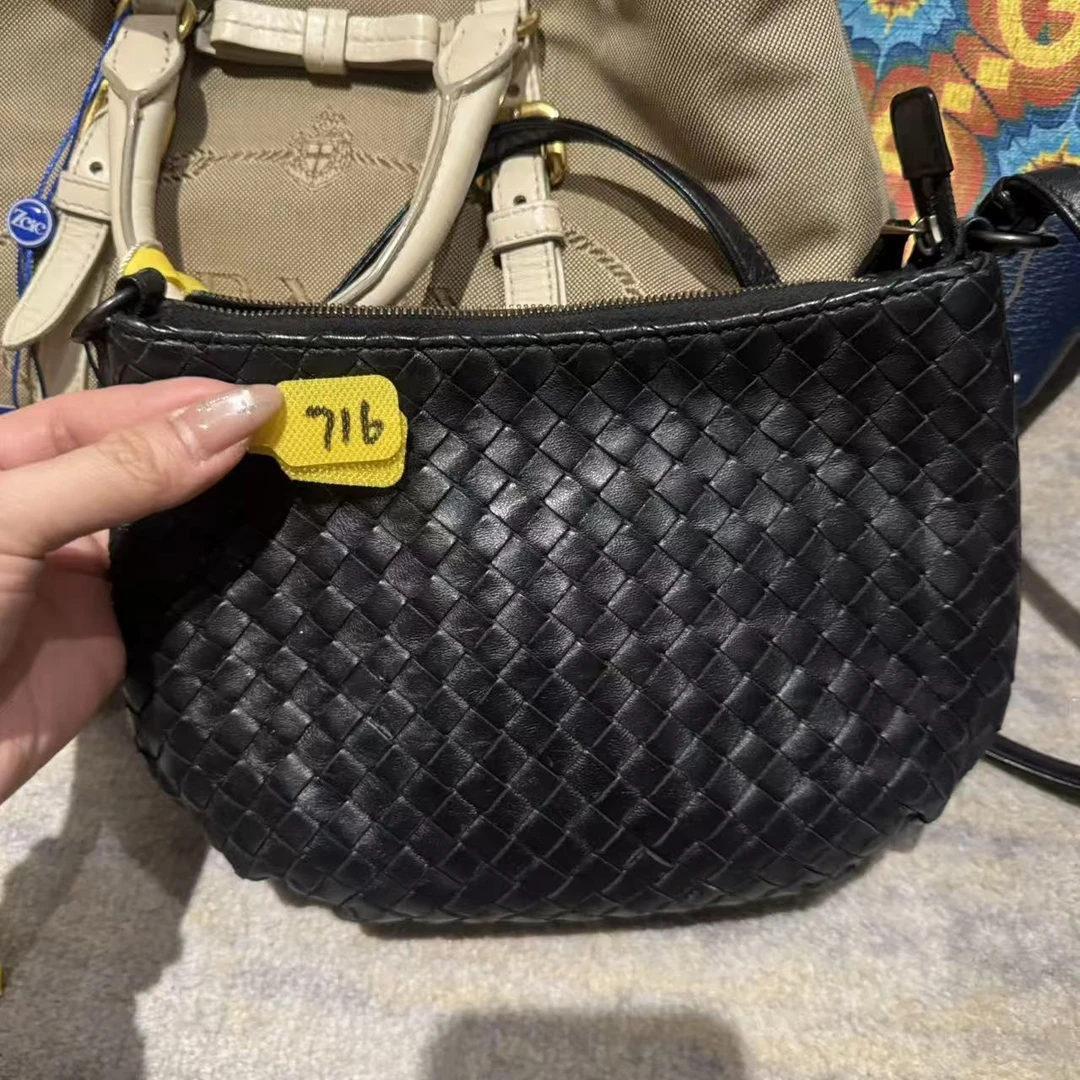 95新 BOTTEGA VENETA/葆蝶家 716  he  /*二奢包包