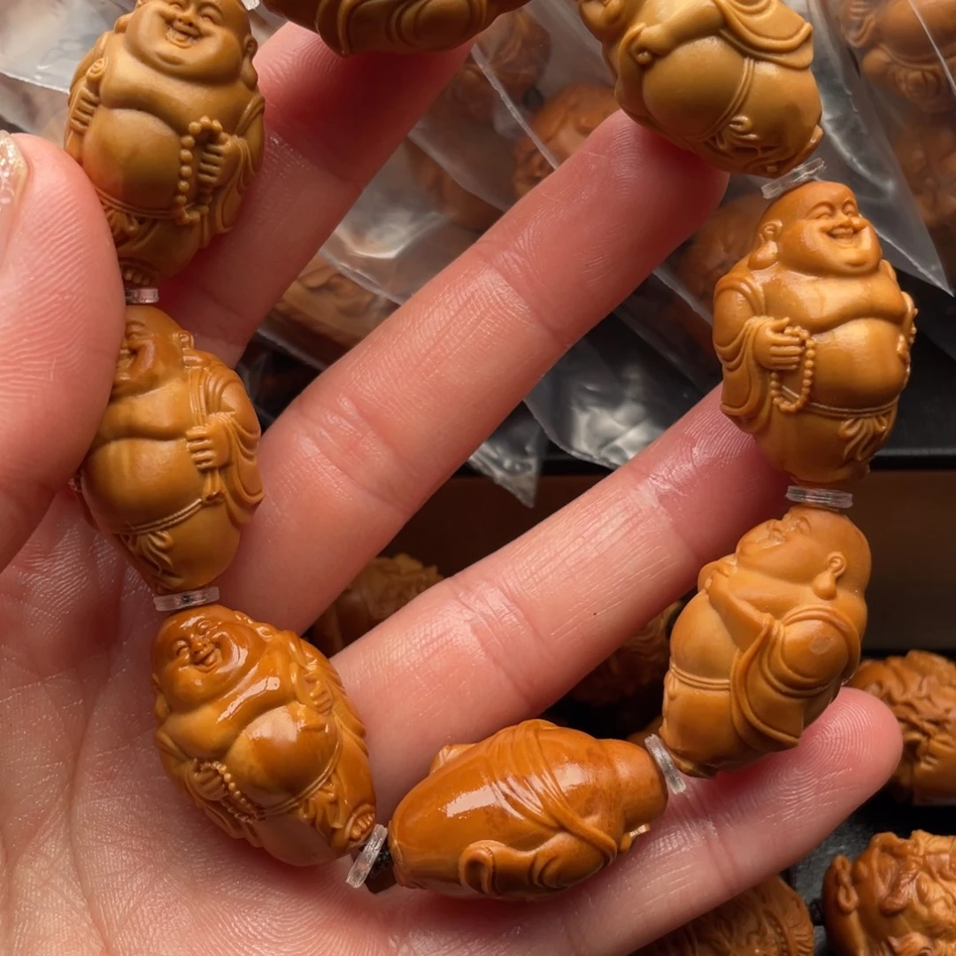橄榄核手串橄榄核
