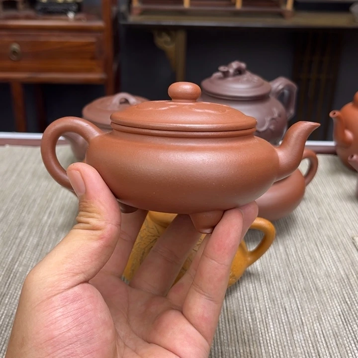 茶壶底槽青小微容量220