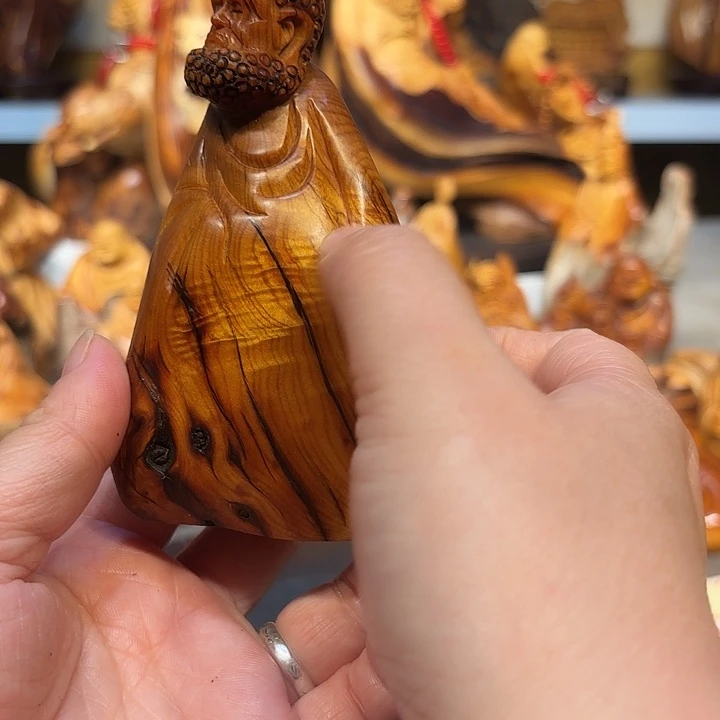 柏木太行崖达摩祖师爷