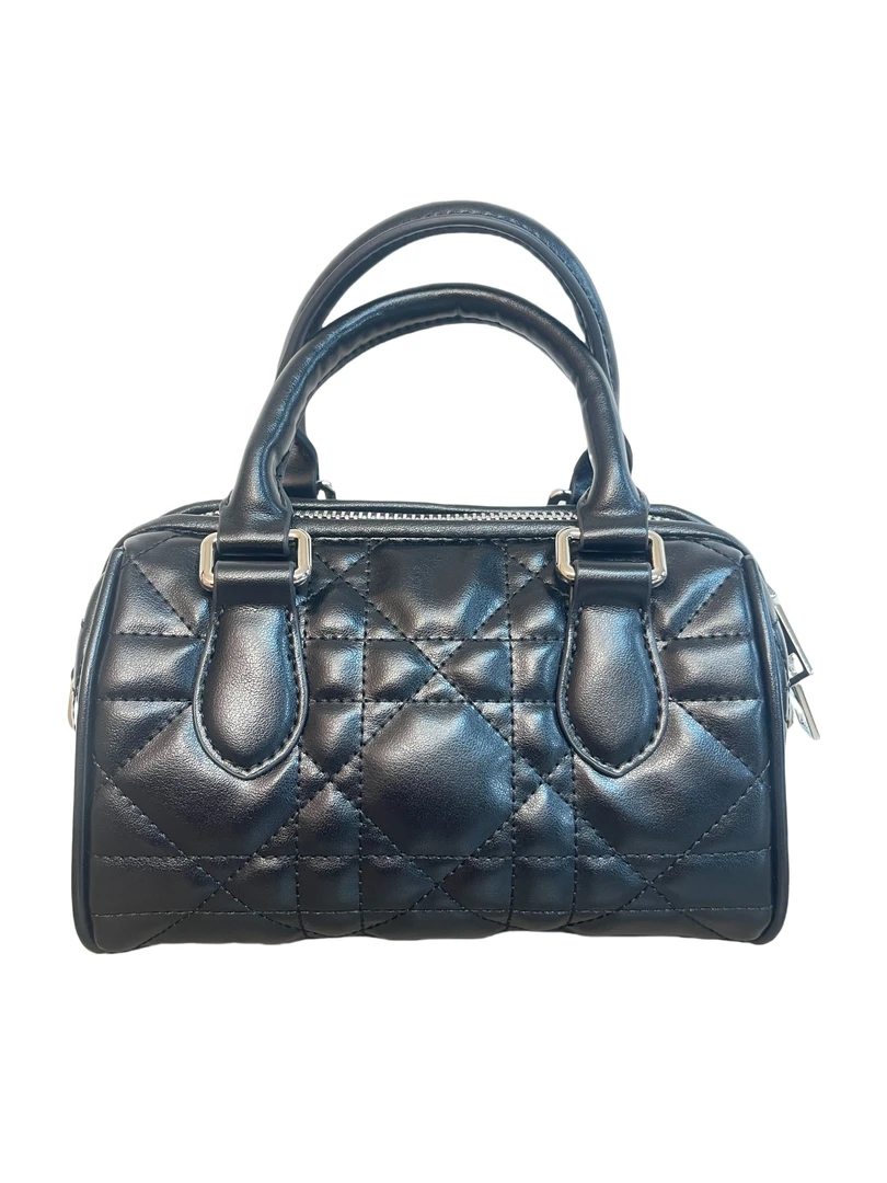 GIOIO899【手工真皮】头层牛皮枕头包2025新款菱格包单肩斜挎手提包