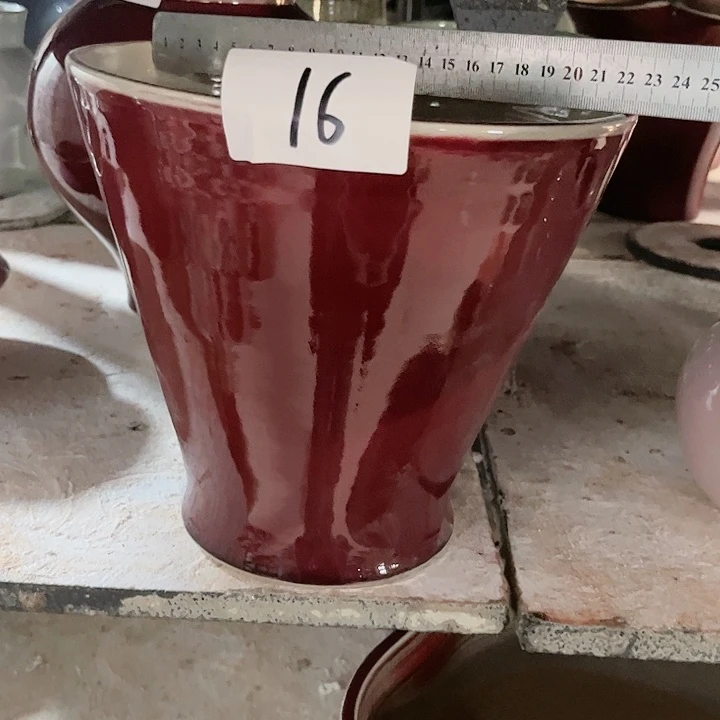 瓶口21高22 景德镇陶瓷学院