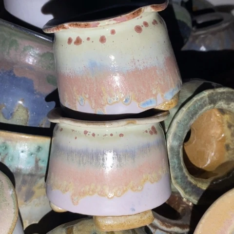 罐3880微瑕38包邮景德镇陶瓷