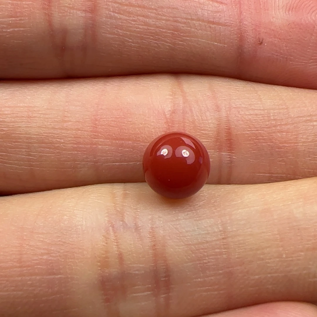 未镶嵌珠子南红玛瑙取****运