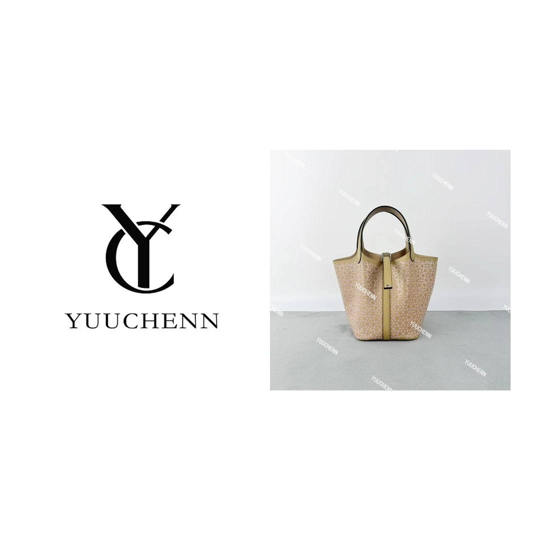 YUUCHENN/18cm原创设计高定真皮包 HH6421
