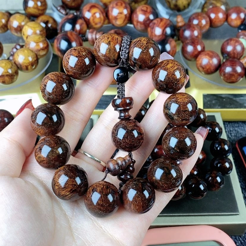 【闪购商品】黄花梨/降香黄檀海***星花梨木花梨木