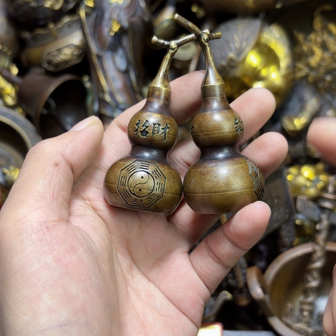 嘉嘉精品铜器摆件