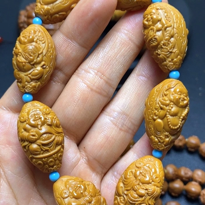 橄榄核手串橄榄核