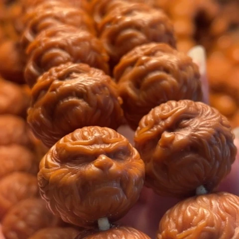 手串猴头核桃釣***哥舞台