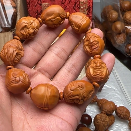 橄榄核手串橄榄核工艺品