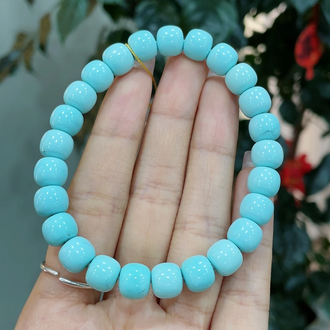 绿松石颈饰未镶嵌