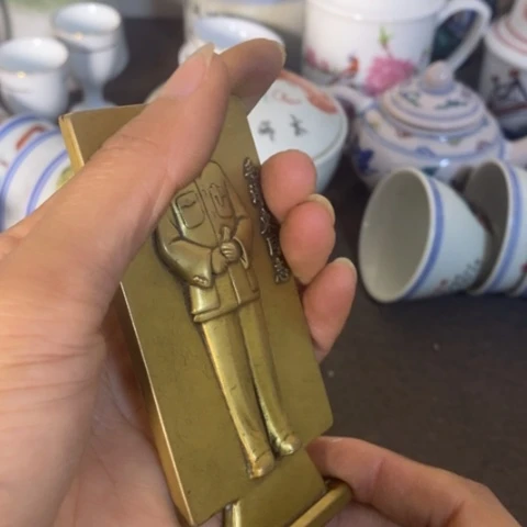 摆件景德镇陶瓷研究所