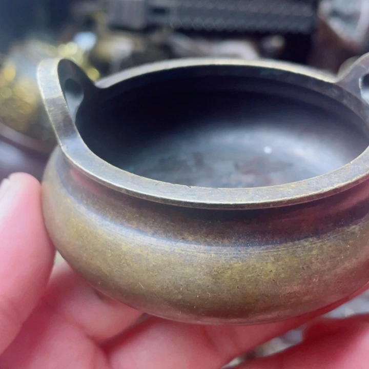 铜器摆件诚信经营