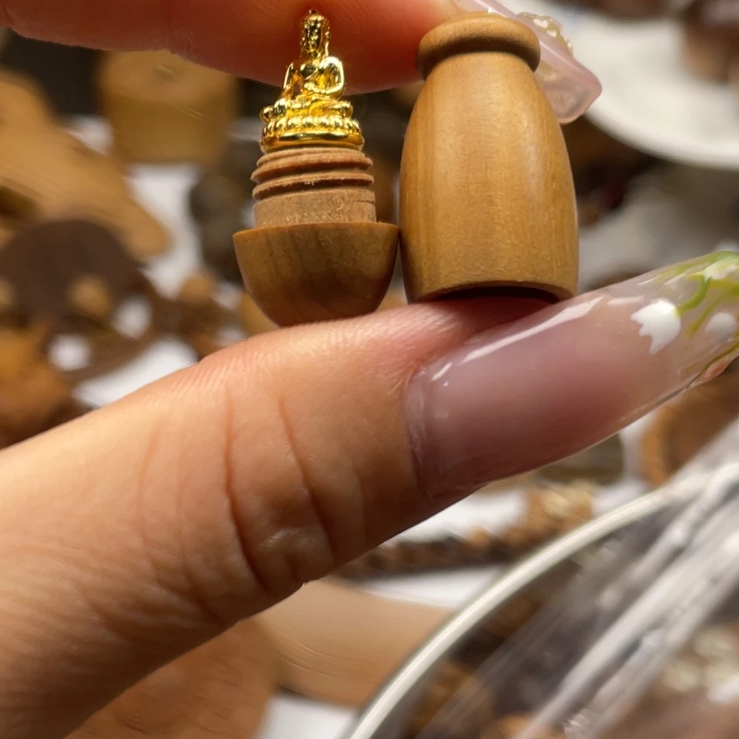 檀香木其他阿弥陀佛