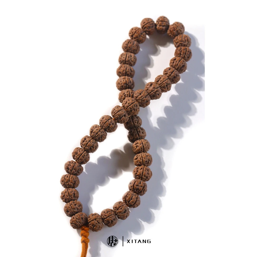 【福利级·小尺寸树王】原生态老树王小金刚菩提手持