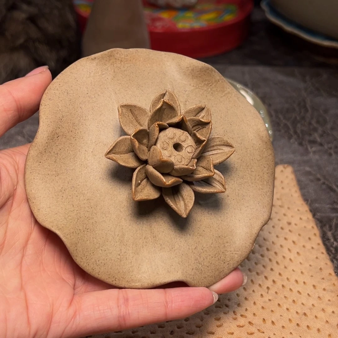 瓷片景德镇设计师手作陶瓷