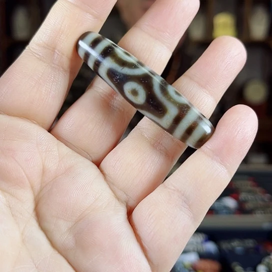 玛瑙/玉髓颈饰合金麦*