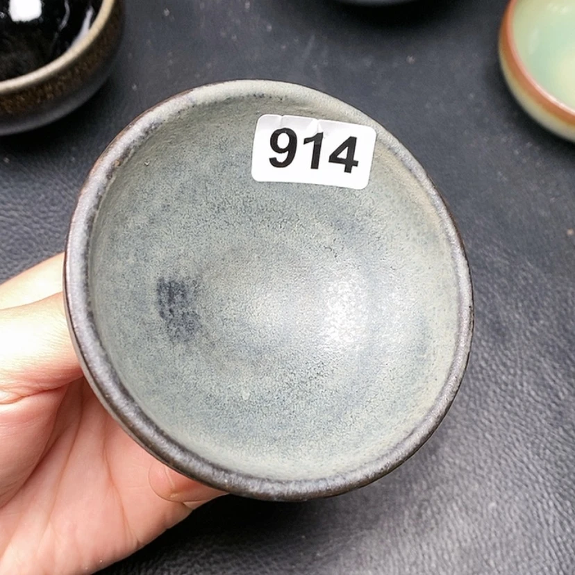 【闪购商品】茶盏全手工打造建盏