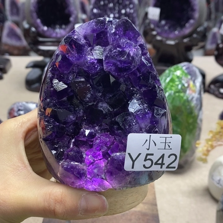 未镶嵌水晶大型摆件（非配饰）摆件