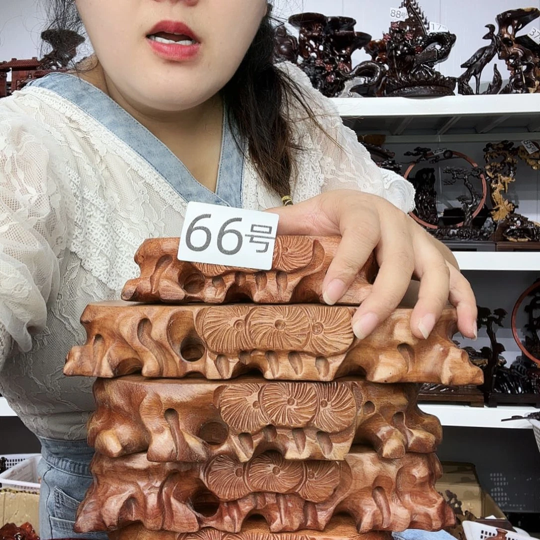非洲紫檀（红花梨）66