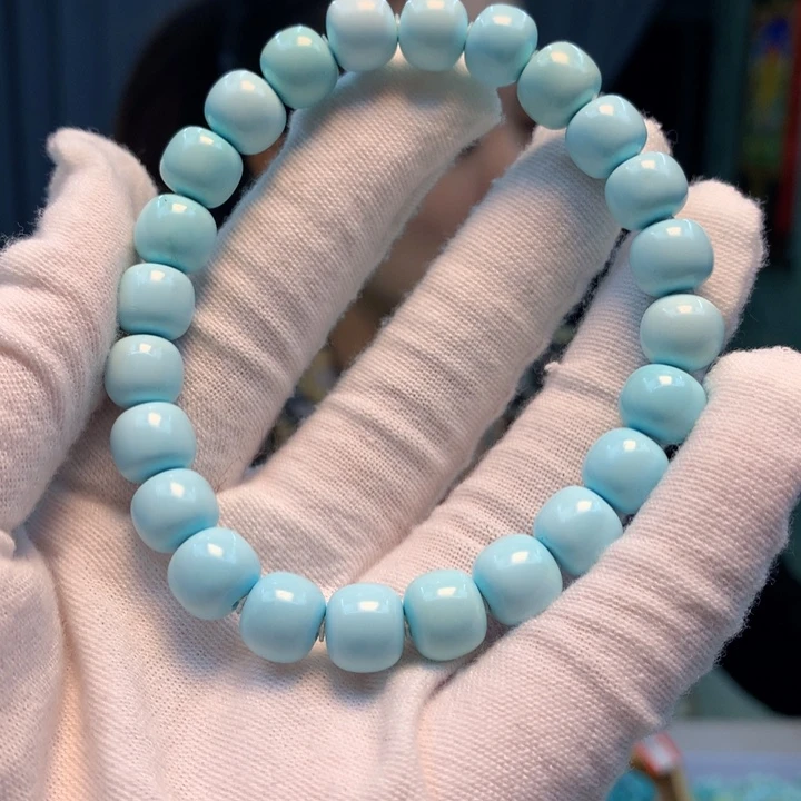 绿松石未镶嵌单圈