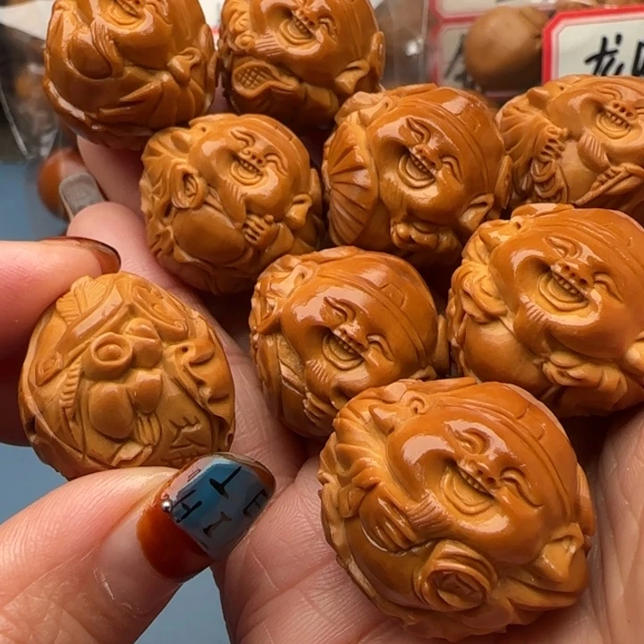 橄榄核手串橄榄核