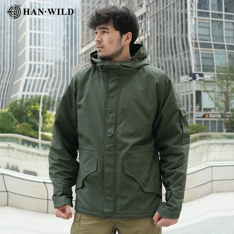 涵野户外 户外抗寒二代硬壳衣