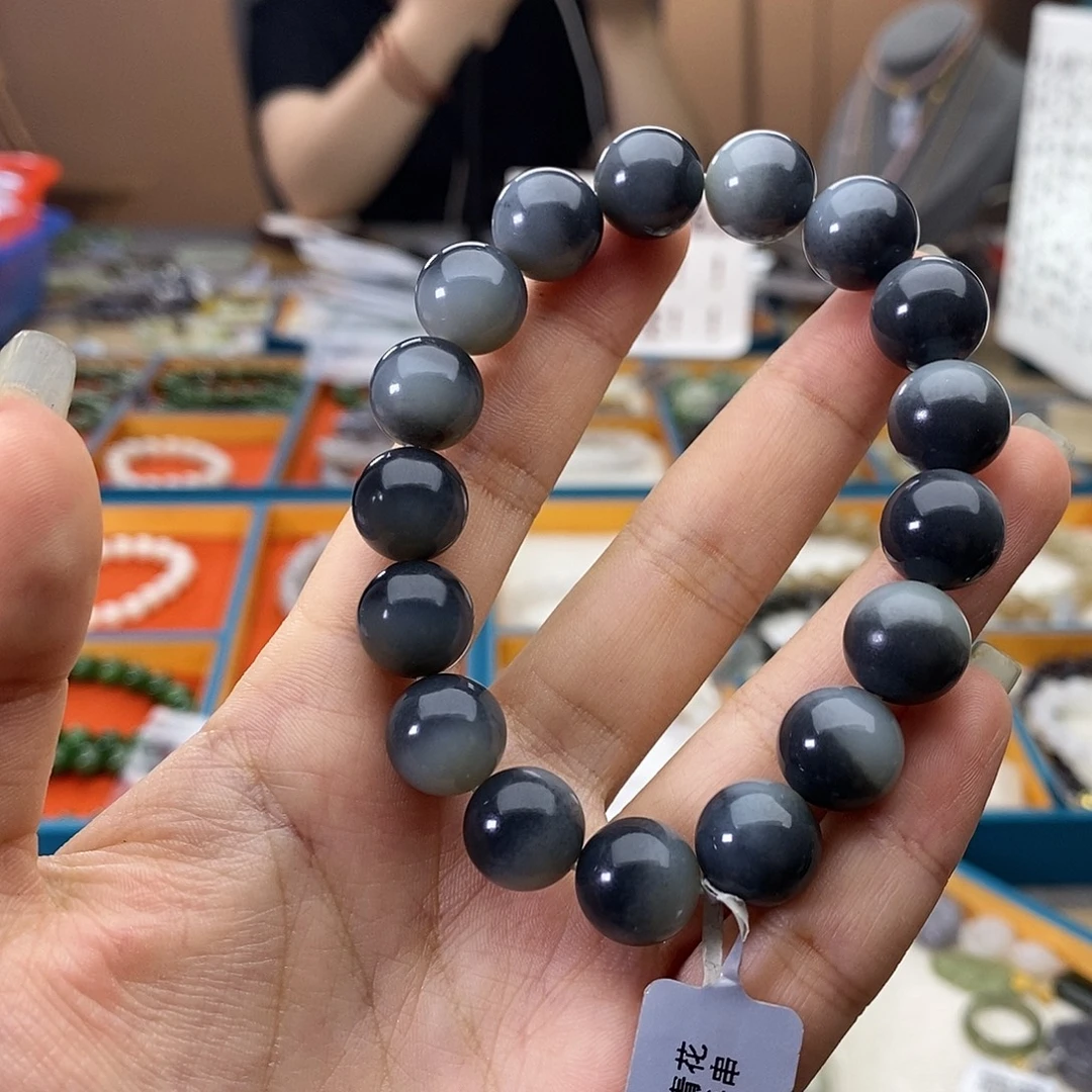 未镶嵌手链和田玉w40