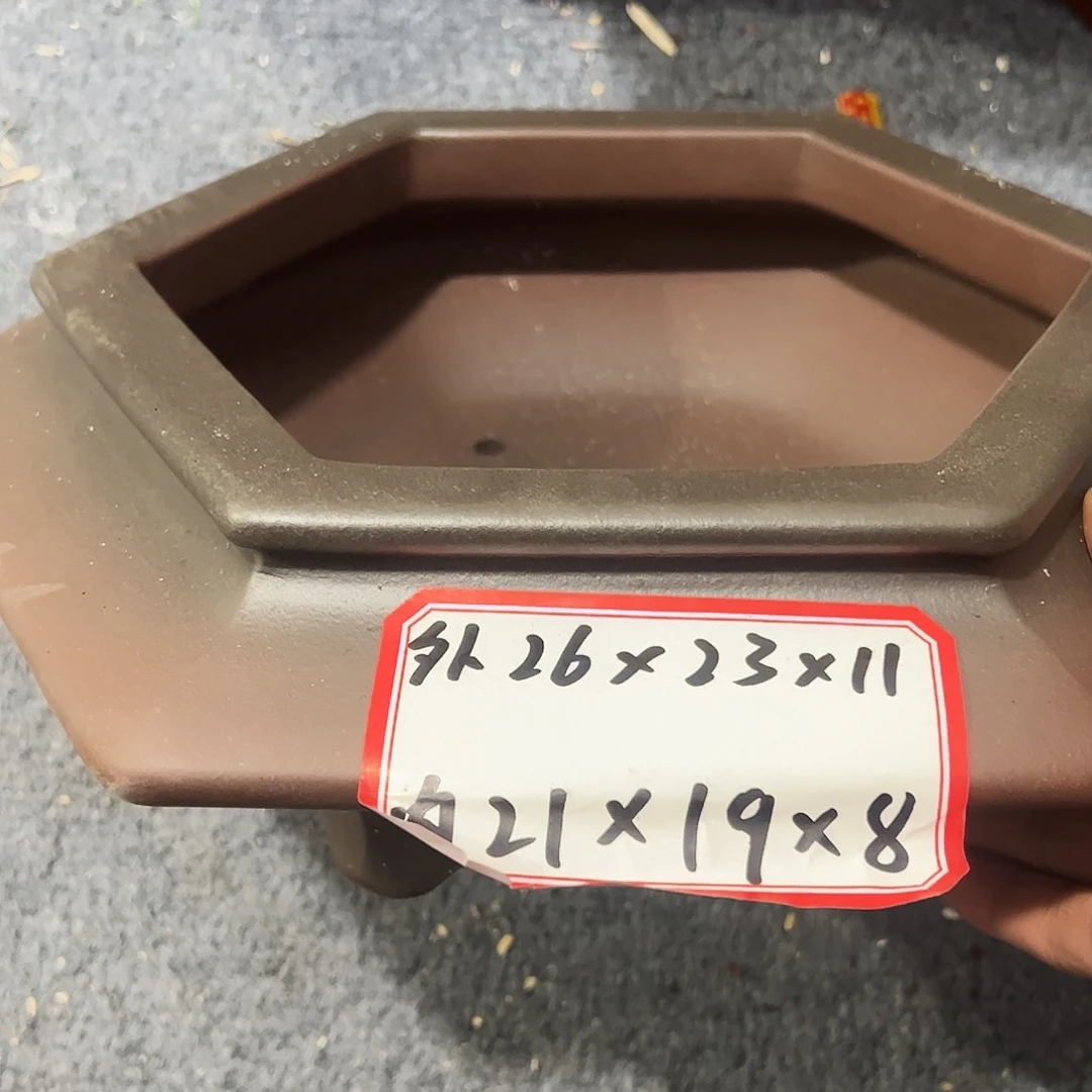 紫砂其他紫砂花盆