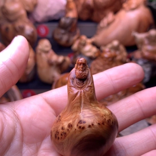 柏木（崖柏）崖柏陈化