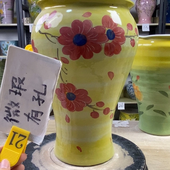 1tc景德镇陶瓷花盆