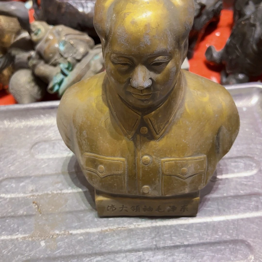 有***鲜黄铜摆件工艺品摆件