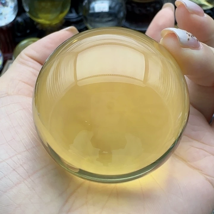 未镶嵌珠宝半成品水晶T20