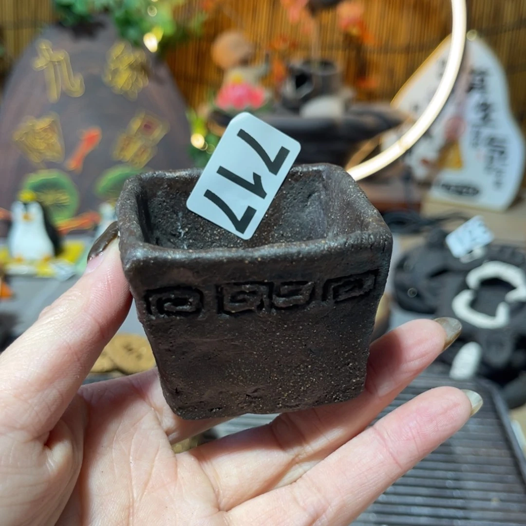 小*噢木村信弘柴烧宝瓶