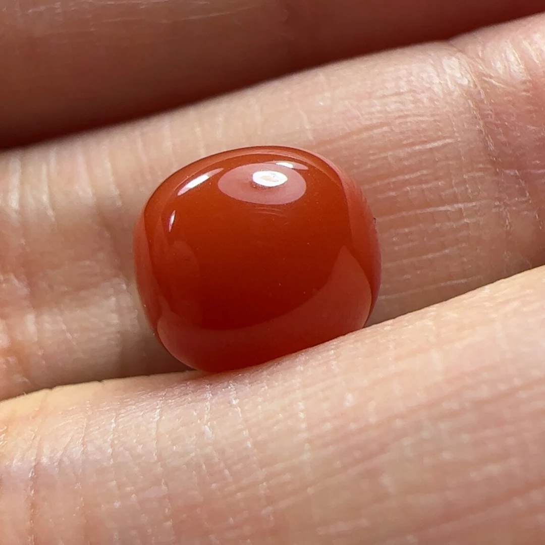 未镶嵌珠子南红玛瑙M*陈