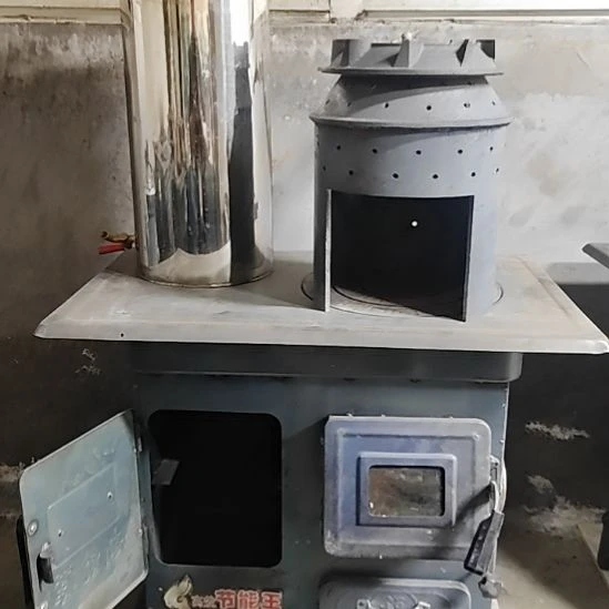 二手无烟气化炉瑕疵