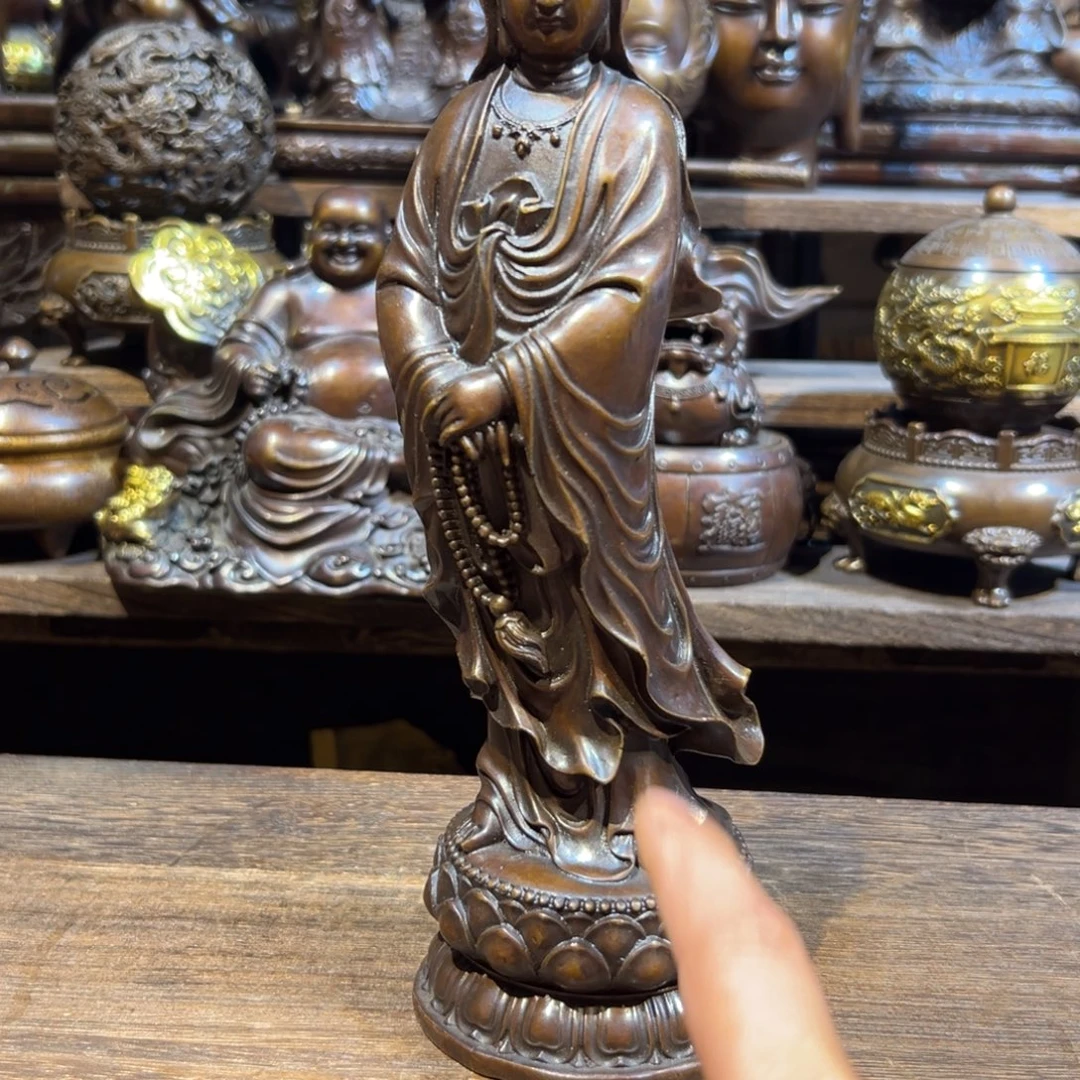 铜器工艺品精工铜器